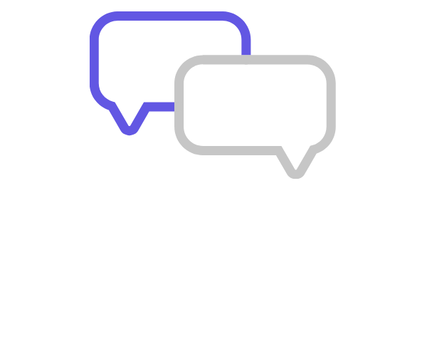 Senior Care Advisor Logo - Stacked White